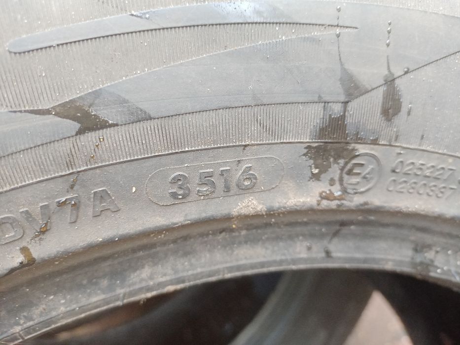 Opony zimowe Vredstein Wintrac XtremeS 235/55r17 99H 6mm Wawa