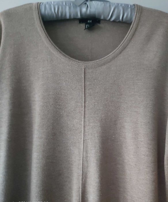cienki sweterek bluzka H&M r.S/M