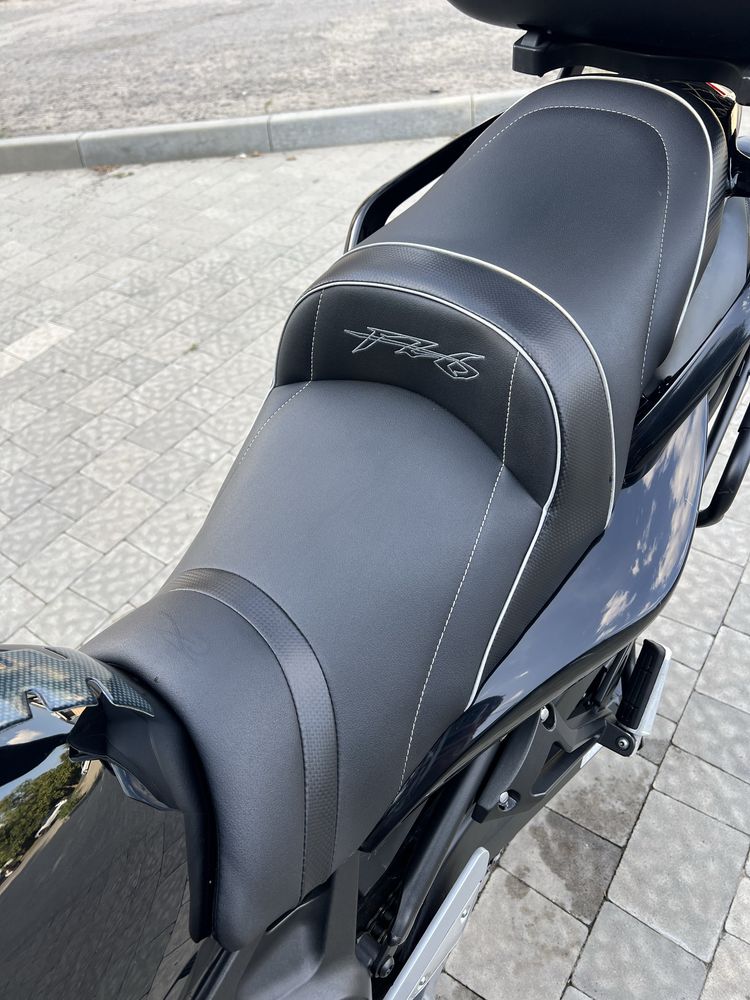 Yamaha fz6 S2 fazer