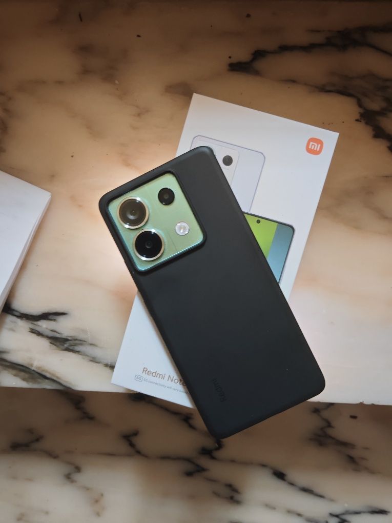 Redmi note 13 pro 5G Xiaomi fatura e garantia