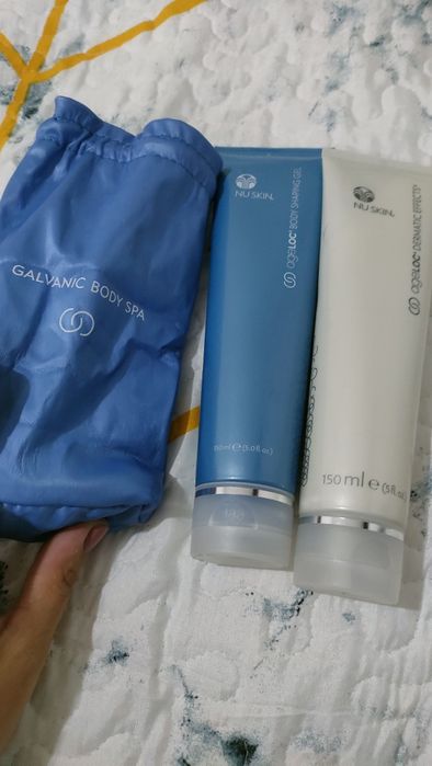 Vendo Galvanic Body Spa Nuskin