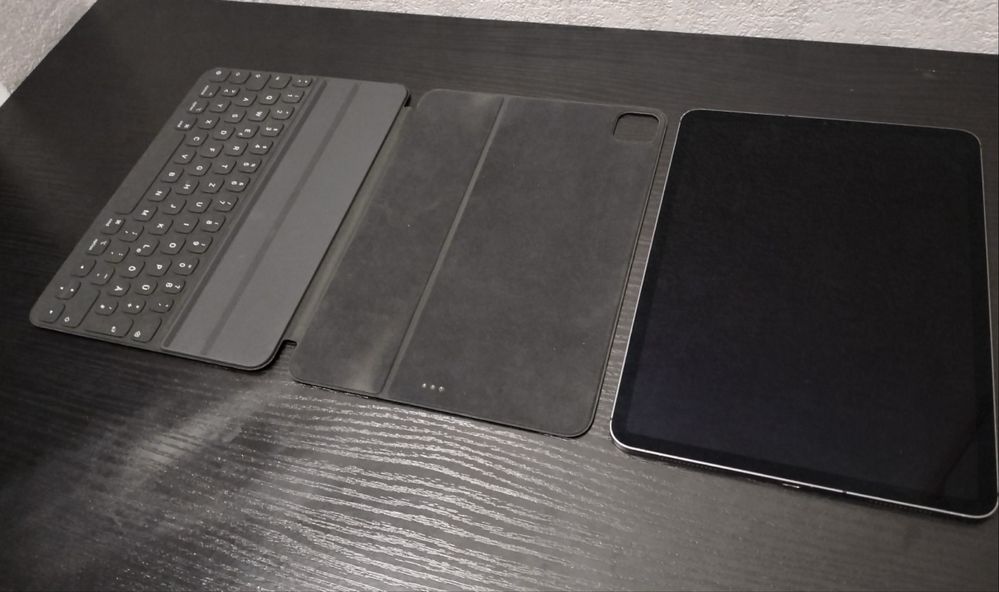 Клавіатура Smart Keyboard Folio для iPad Pro 11-inch (2nd generation)