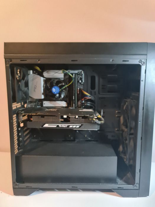 Komputer gamingowy, komputer stacjonarny do gier,rtx 1070, intel