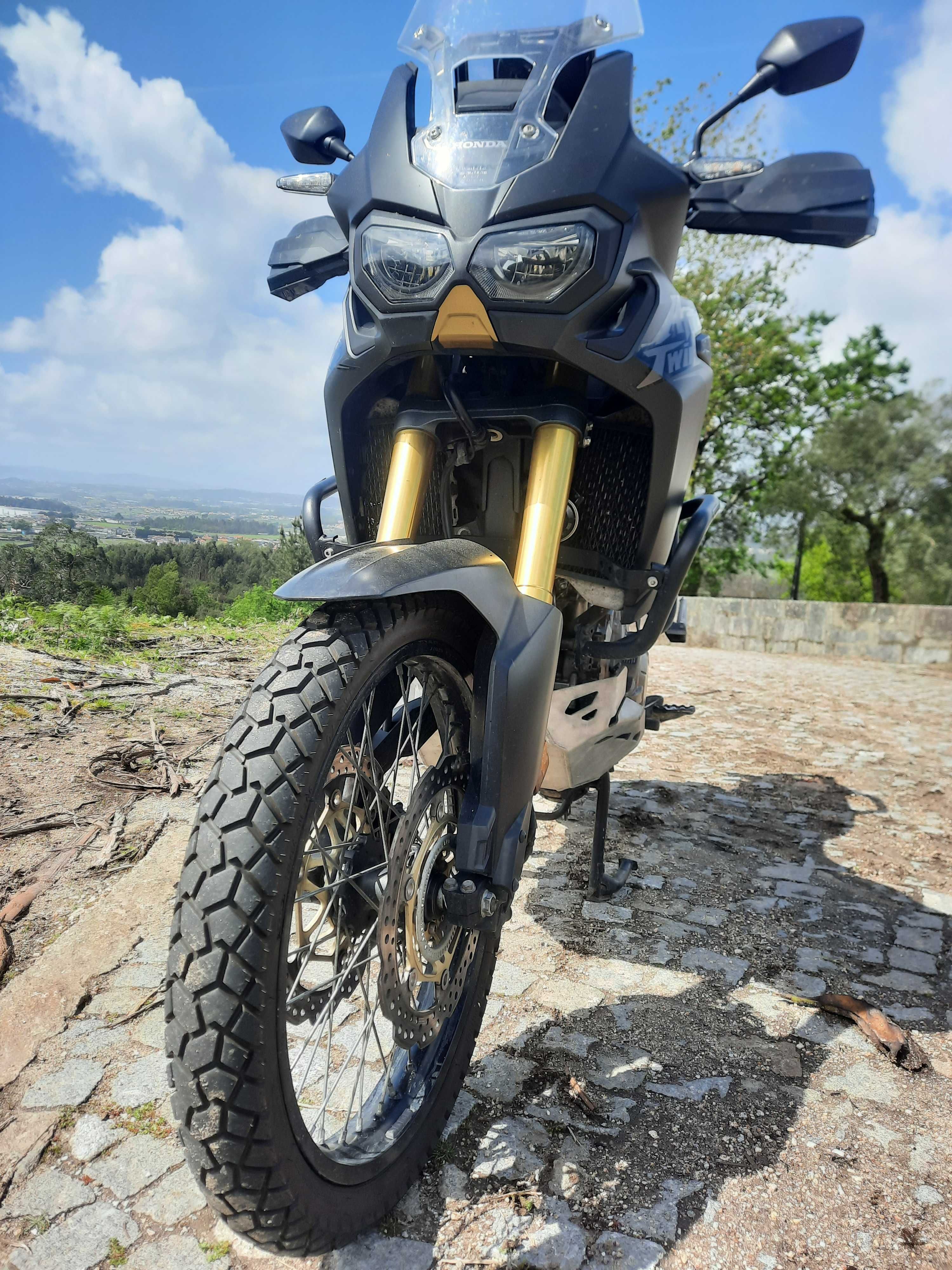 Africa Twin CRF 1000