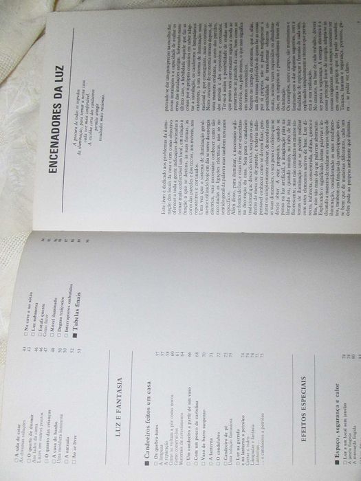 Manual de Iluminação da Casa
