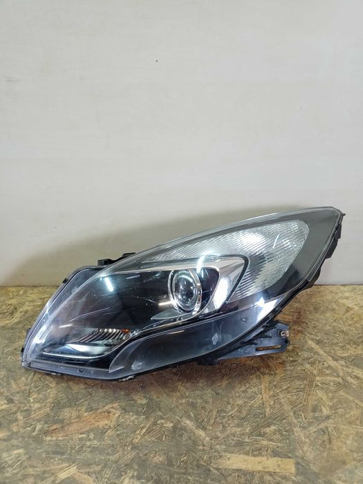 Opel Zafira C 3 lampa prawa lewa przód przednia oryginał Angliki