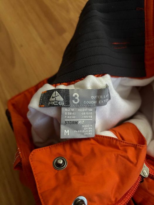 Лижні штани Nike acg