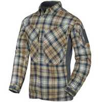 Koszula Helikon MBDU Flannel Ginger Plaid D/R