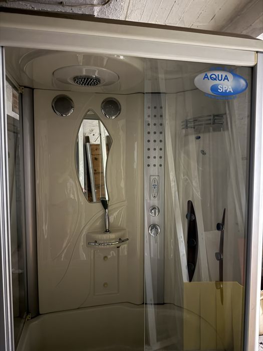 Kabina Aqua spa z sauna