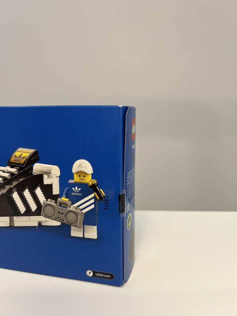 LEGO 40486 Mini but Adidas Promocyjne nowy