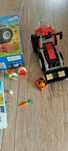 LEGO  City traktor farma