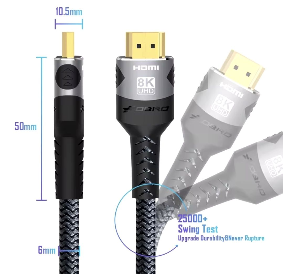 Продам кабель HDMI 2 метра