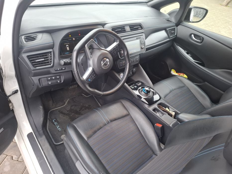 Nissan Leaf Tekna