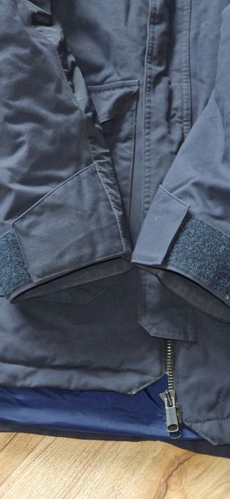 Helly Hansen kurtka męska ocieplena roz.L  super stan