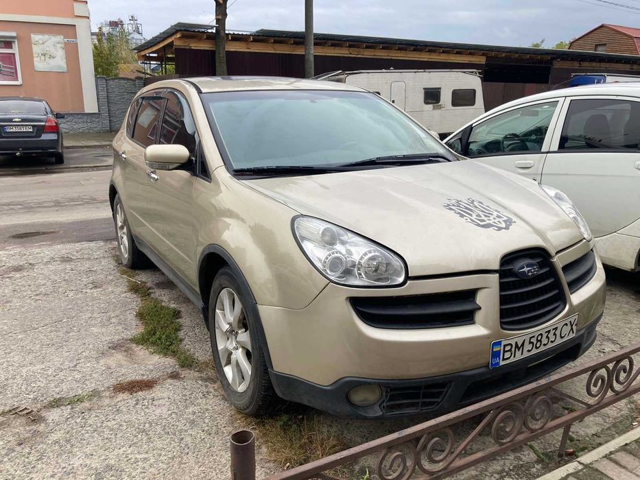продам subaru tribeсa