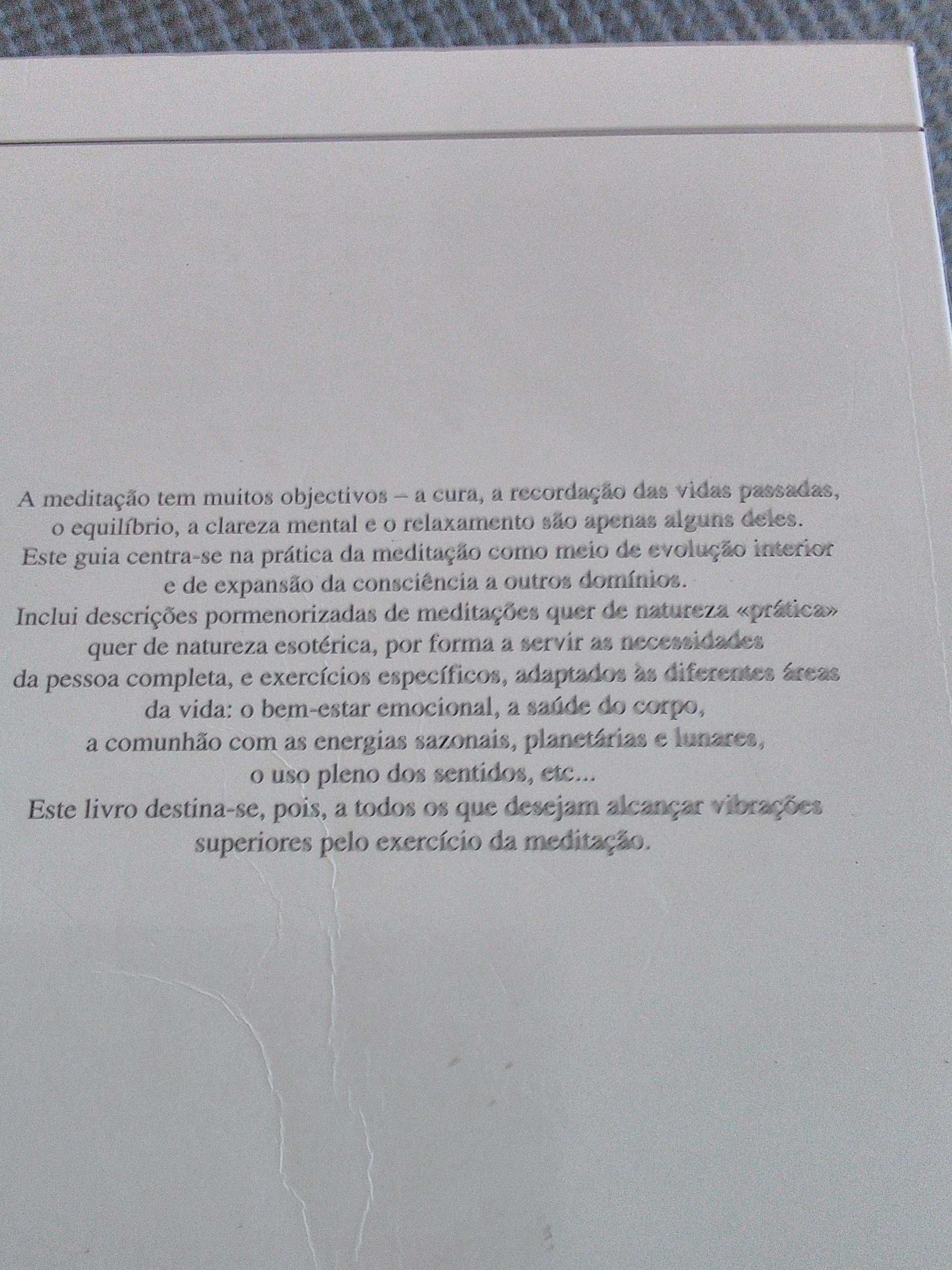 Meditação e desenvolvimento humano de Genevieve Lewis Paulson