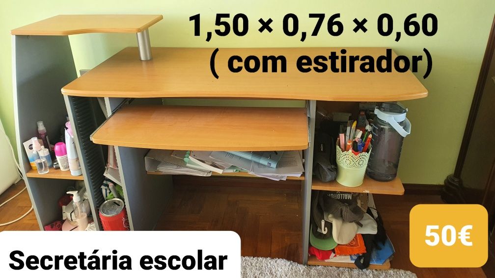 Secretárias Escolares