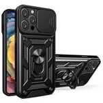 Etui do iPhone 14 Pro Defender Case + Pełne Szkło