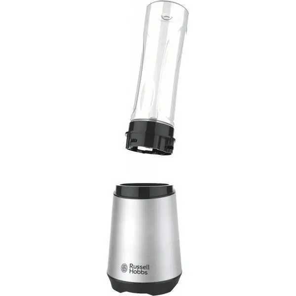 Фітнес-блендер Russell Hobbs Mix & Go Steel
