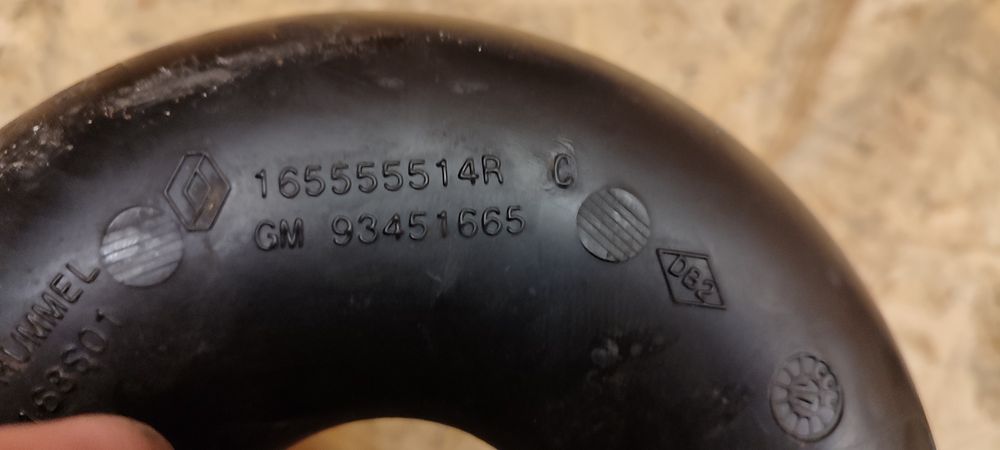 Renault Trafic III Vivaro B NV300 Talent obudowa filtra powietrza dolt