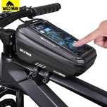 Bolsa para bicicleta telemóvel