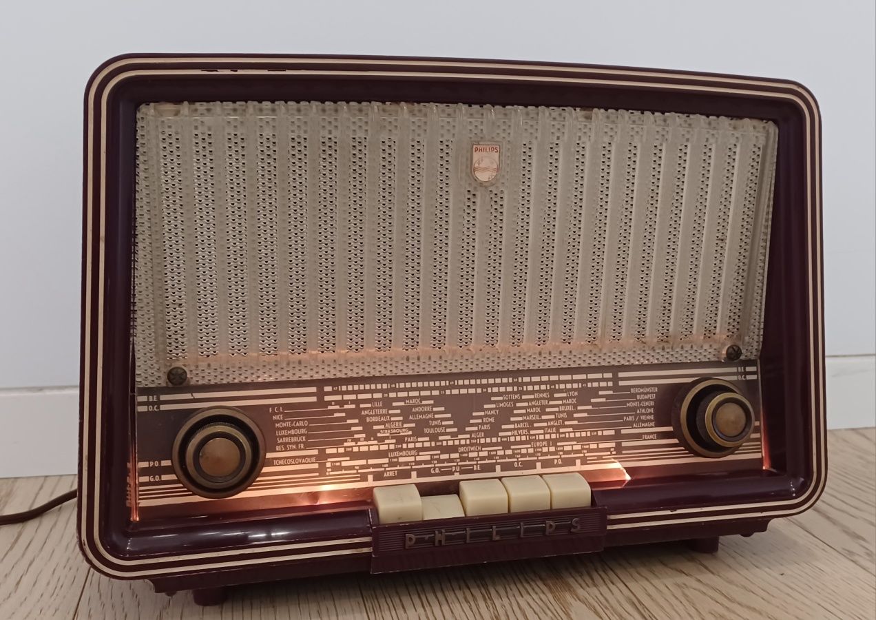 Radio PHILIPS - Antigo