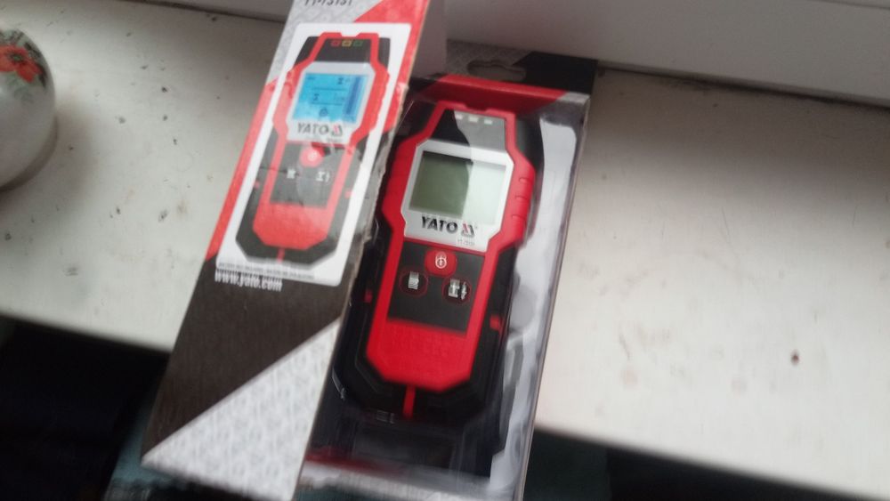 Прибор для поиска скрытой проводки Yato yt-73131