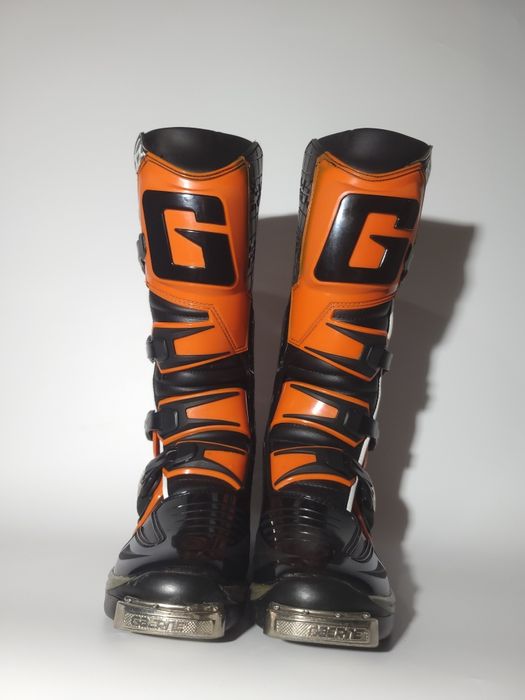 Мотоботи Gaerne React 43