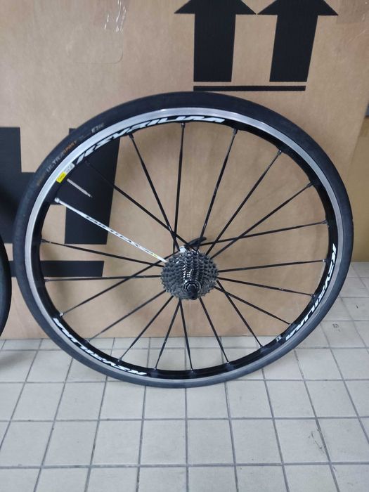 Par rodas mavic ksyrium sls