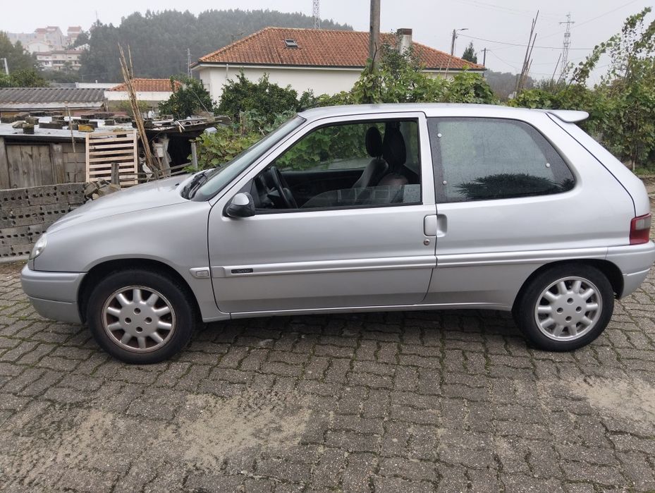 Citroen Saxo 1.5D 2001