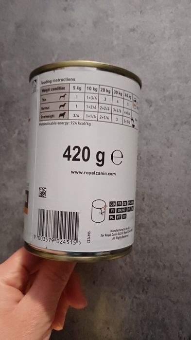 Royal Canin gastro intestinal