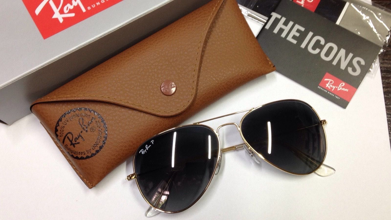 Ray Ban
Aviator RB3025 001/78