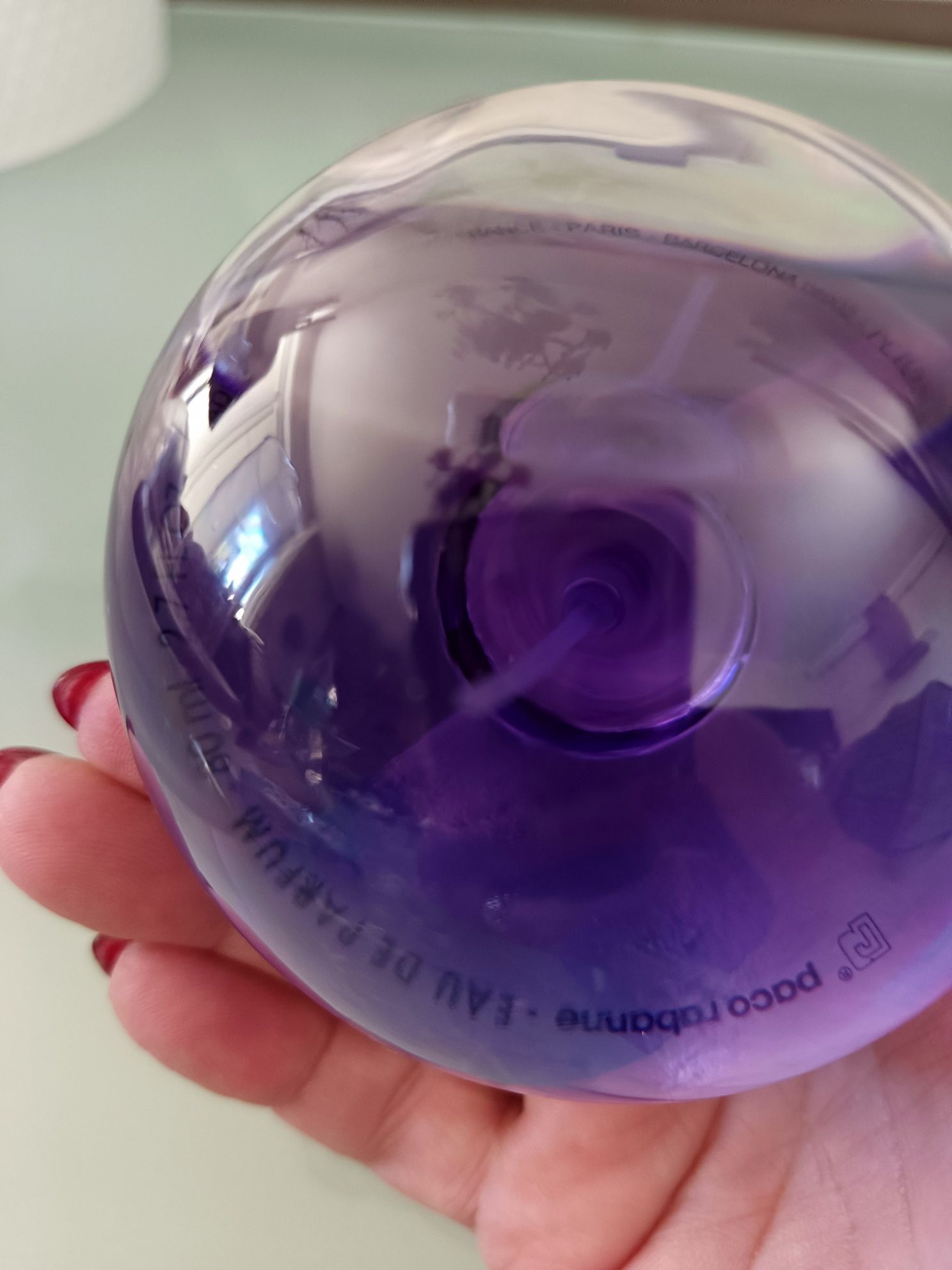 Ultraviolet Paco Rabanne 80ml EDP