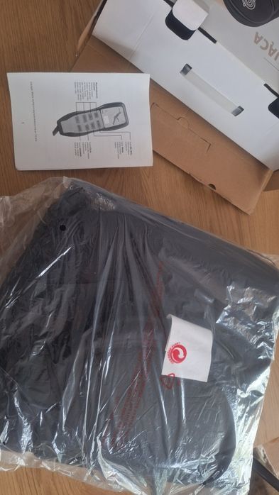 Medivaster mata masująca na pilota 9 programów