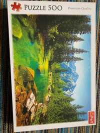 Puzzle trefl 500 Tatry