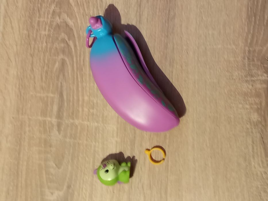 Banan i bransoletka zabawki