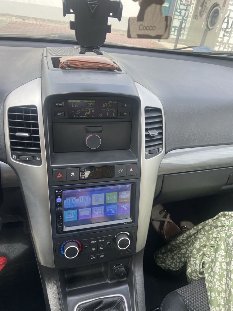 Chevrolet captiva 2.0 155Cv