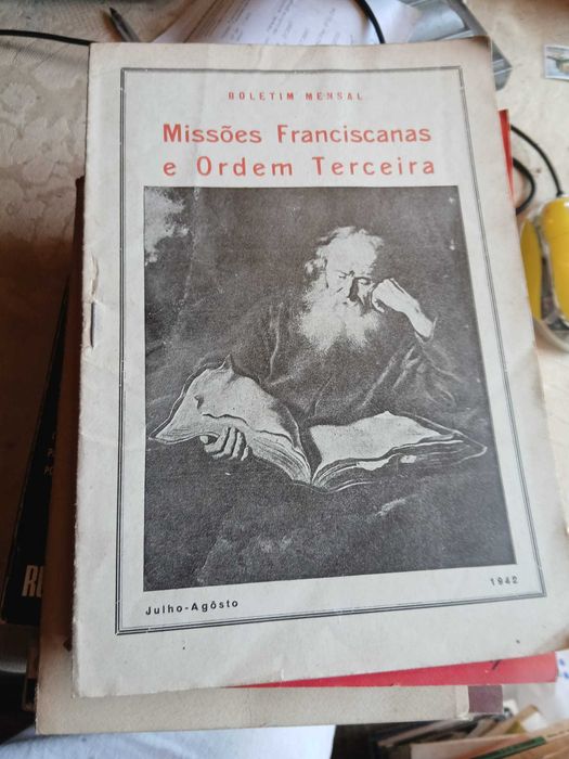 Missões Franciscanas e Ordem Terceira
