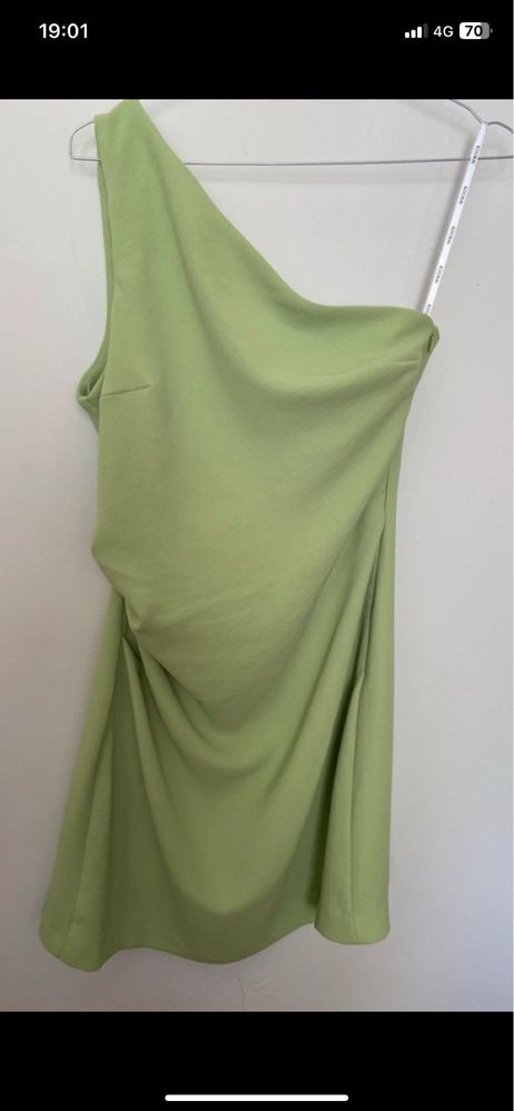 Vestido verde Kookaï NOVO