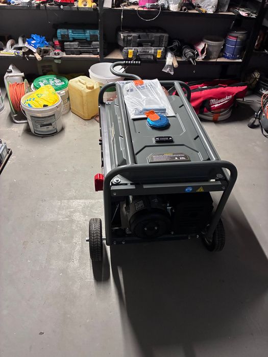 Agregat prądotwórczy trójfazowy Karcher PGG 8/3