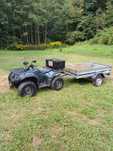 Sprzedam quada Yamaha kodiak