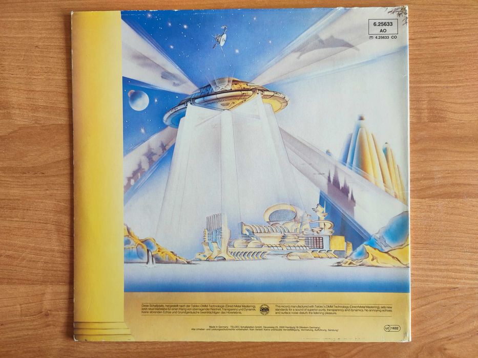 Moody Blues - The Present