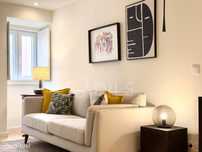Apartamento T1, mobilado, totalmente remodelado, com licença AL