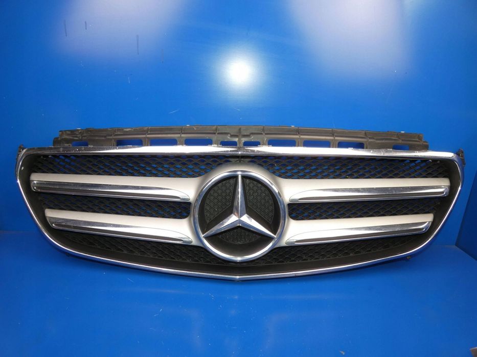 MERCEDES E KLASA W213 GRILL ATRAPA CHŁODNIC ZNACZEK GWIAZDA PRZÓD