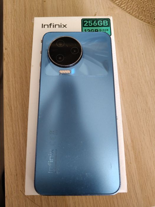 Smartphone infinix note 12 pro 256gb