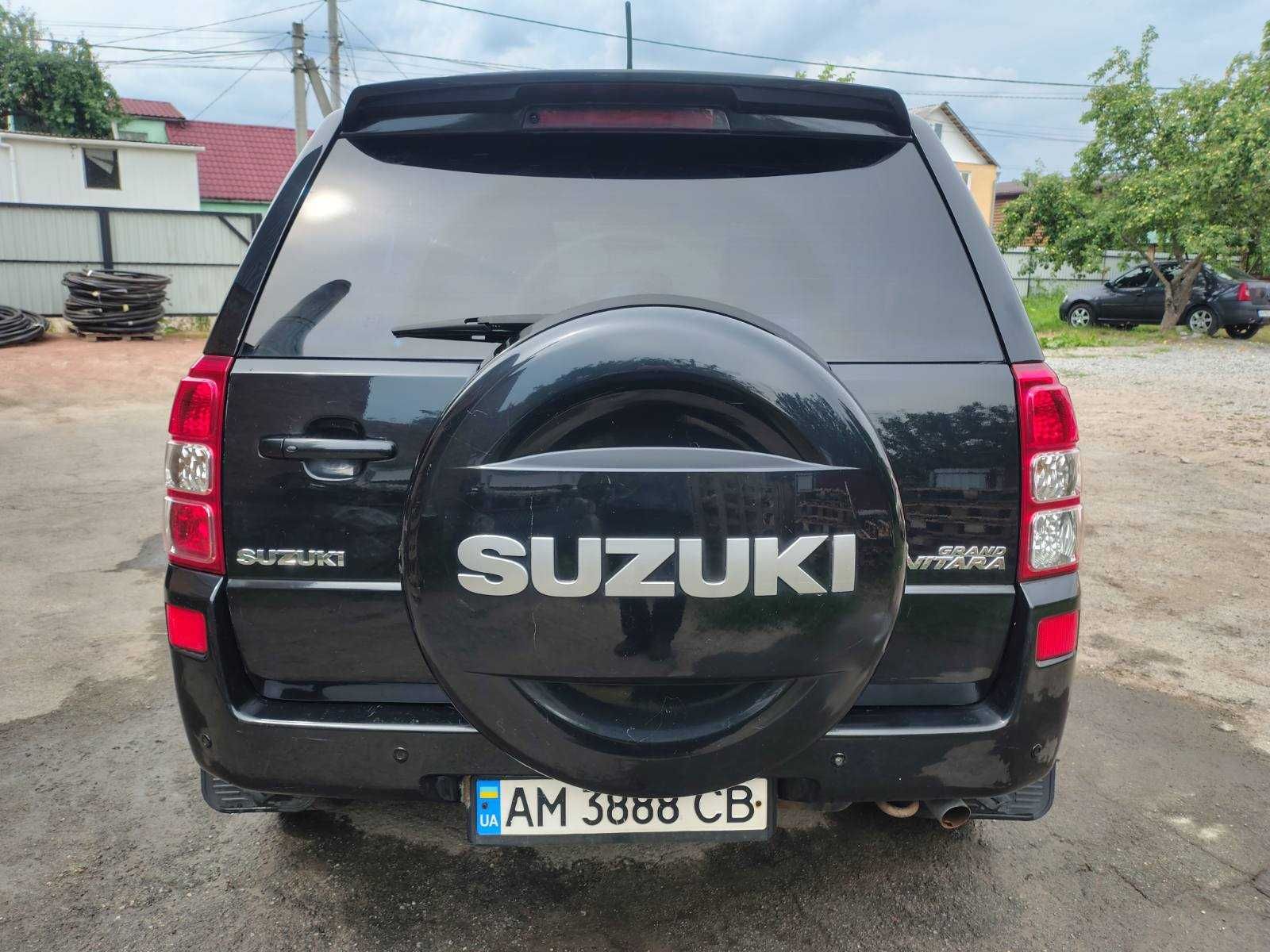 Продаж Suzuki Grand Vitara 2007