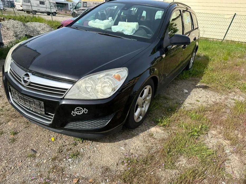 OPEL ASTRA H III 1.6 BENZYNA Z16XE1 ALTERNATOR