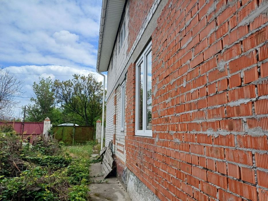 Продам дом Новострой в Новоалександровке, ул. Центральная