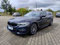 BMW Seria 5 2.0 D 190 KM M-Pakiet Zarejestrowany+Gwarancja--ZAMIANA