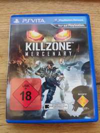 Killzone Mercenary Playstation Vita PSV